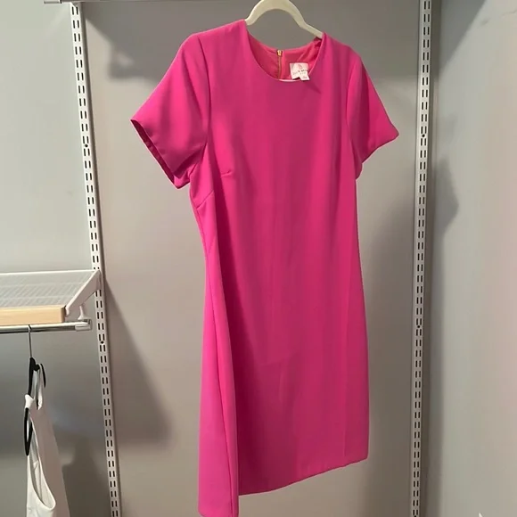 JB by Julie Brown | Dresses | Julie Brown Hot Pink Dress | Poshmark